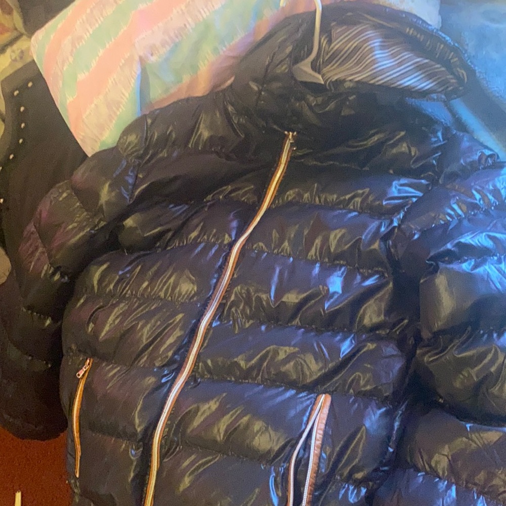 A coat